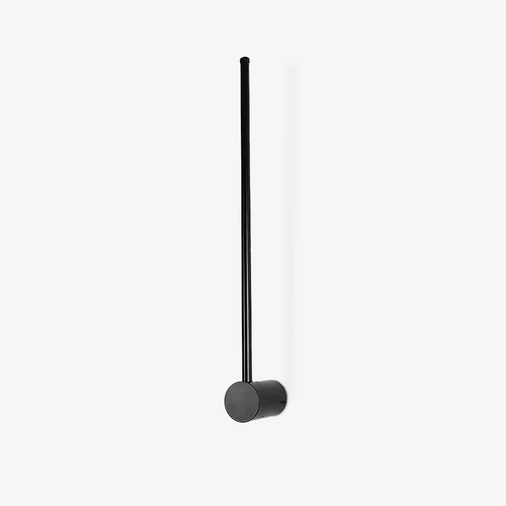 Slim Linear LED Wall Light – Adjustable Length, Dimmable, Modern Finish