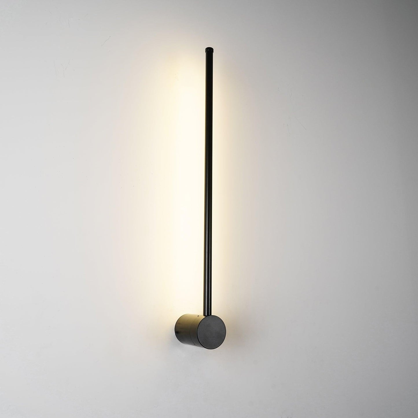 Slim Linear LED Wall Light – Adjustable Length, Dimmable, Modern Finish