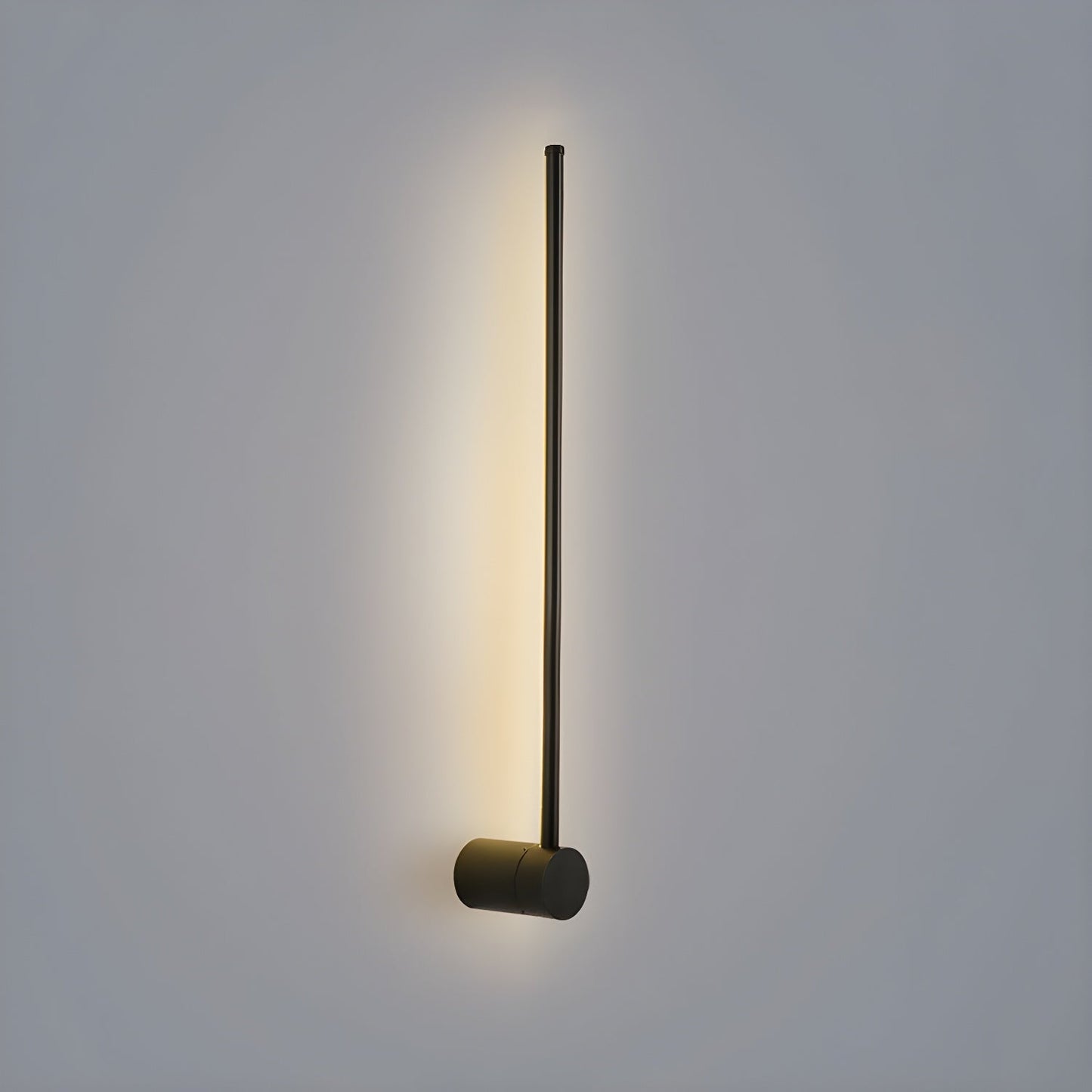 Slim Linear LED Wall Light – Adjustable Length, Dimmable, Modern Finish