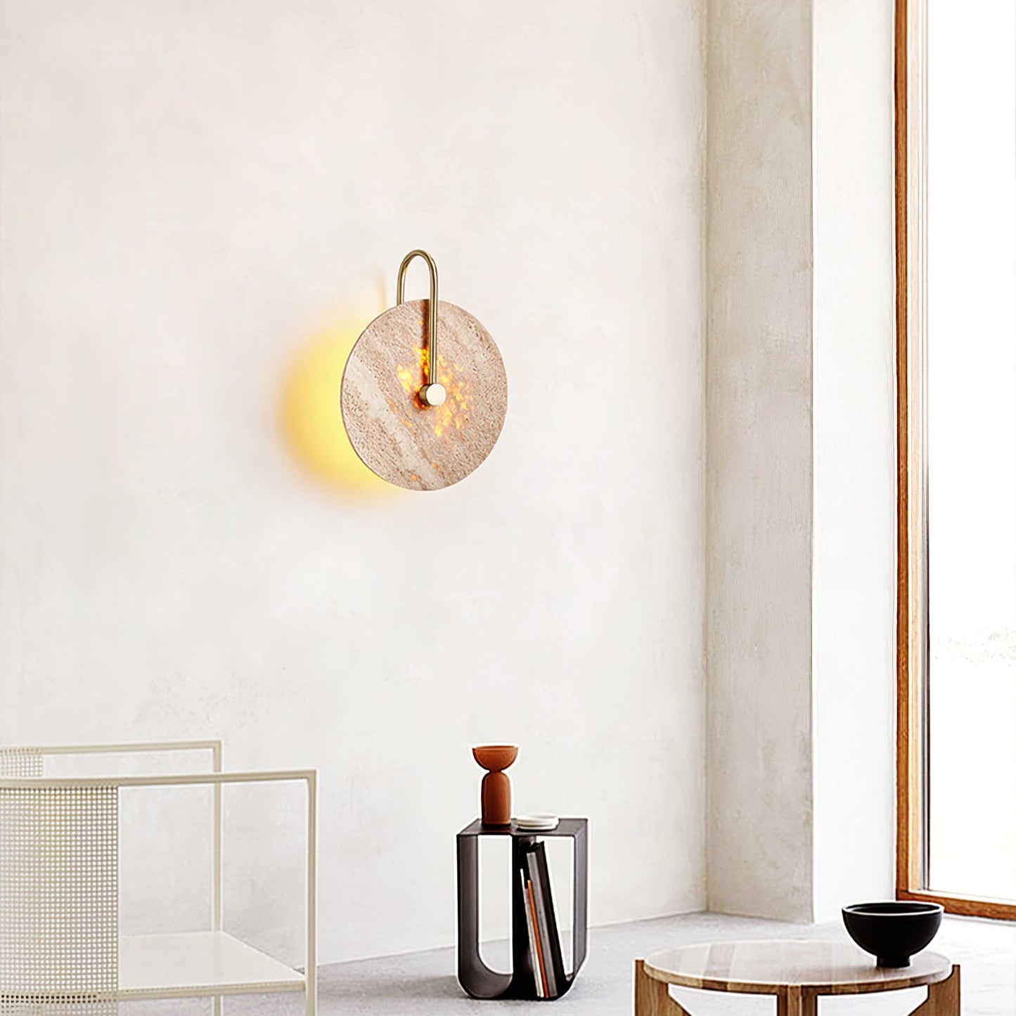 Lior Hook Wall Lamp - YIOSI