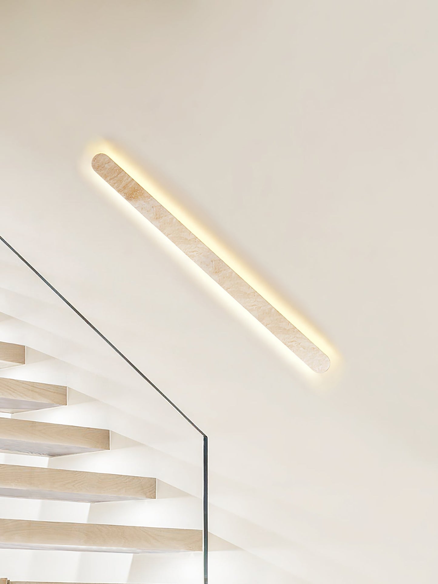 Lior Travertine Wall Light - YIOSI
