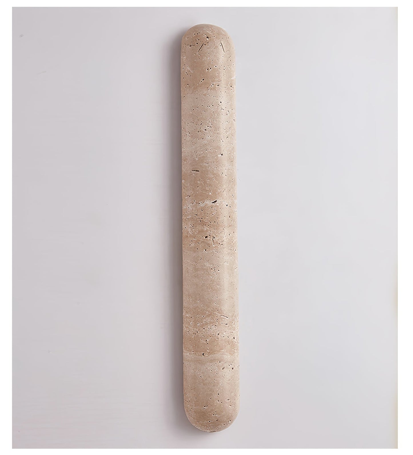 Liora Travertine Wall Sconce - YIOSI