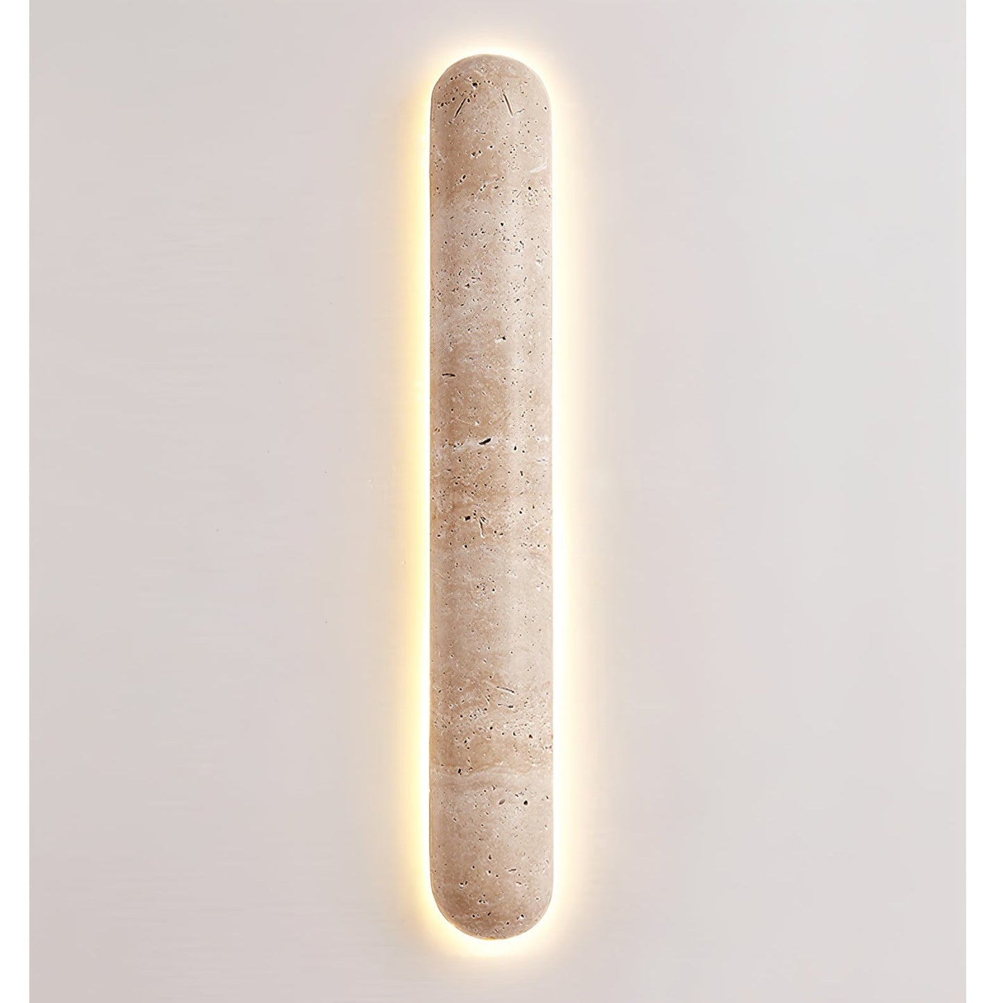Liora Travertine Wall Sconce - YIOSI
