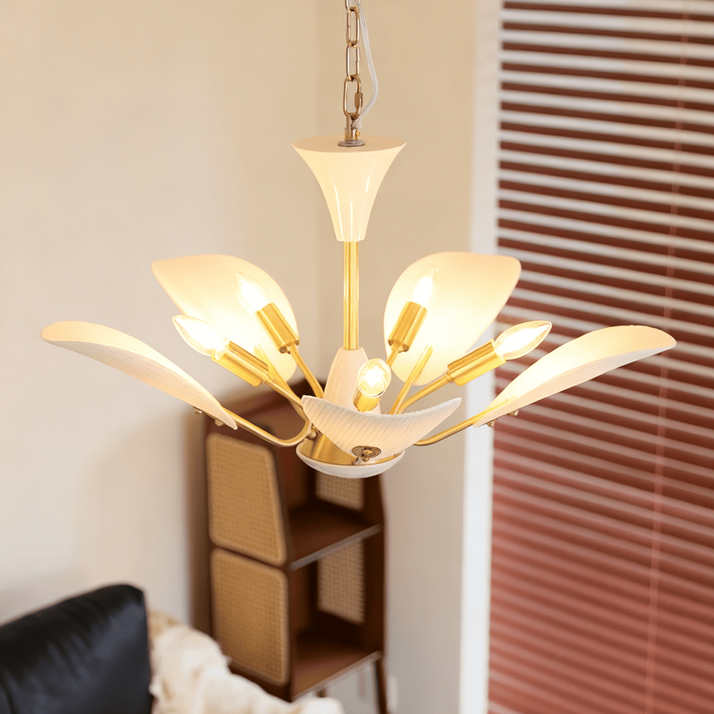 Liora Blossom Chandelier - YIOSI