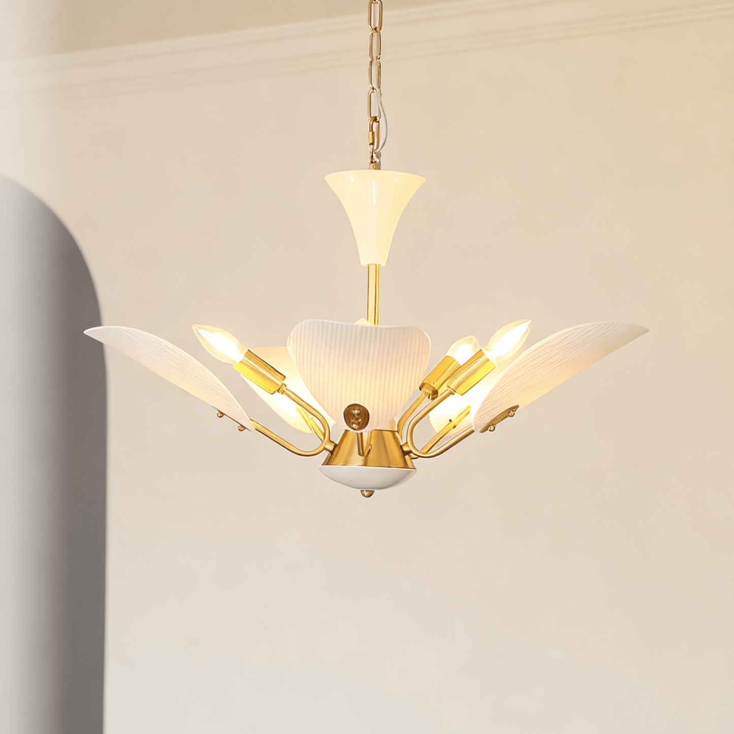 Liora Blossom Chandelier - YIOSI