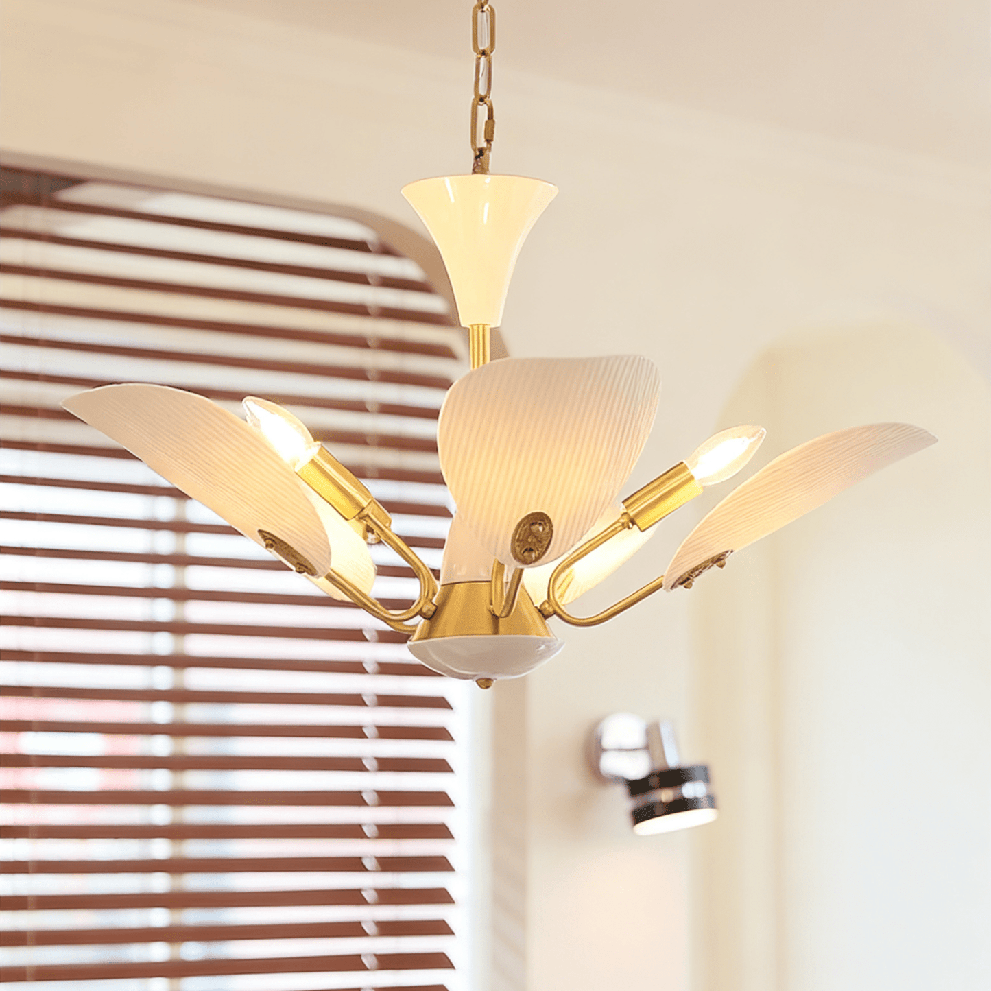 Liora Blossom Chandelier - YIOSI