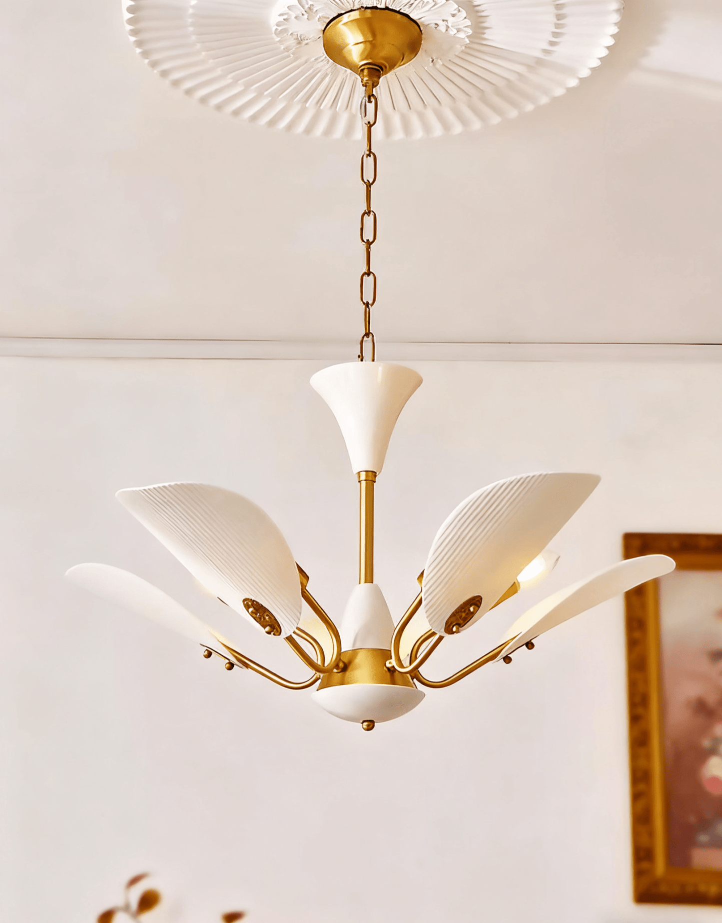 Liora Blossom Chandelier - YIOSI
