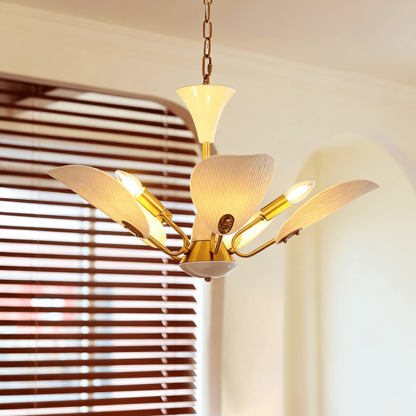 Liora Blossom Chandelier - YIOSI