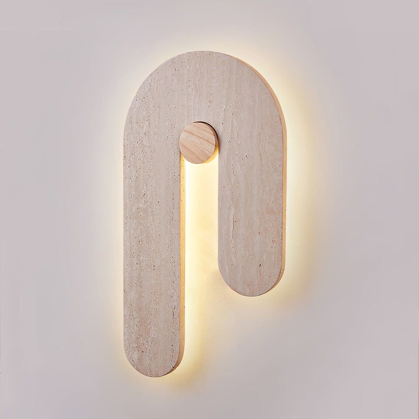 Loop U Wall Sconce - YIOSI