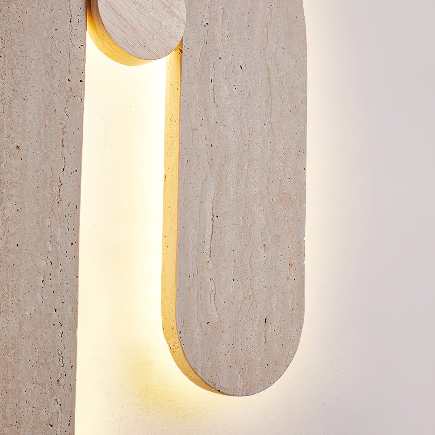 Loop U Wall Sconce - YIOSI