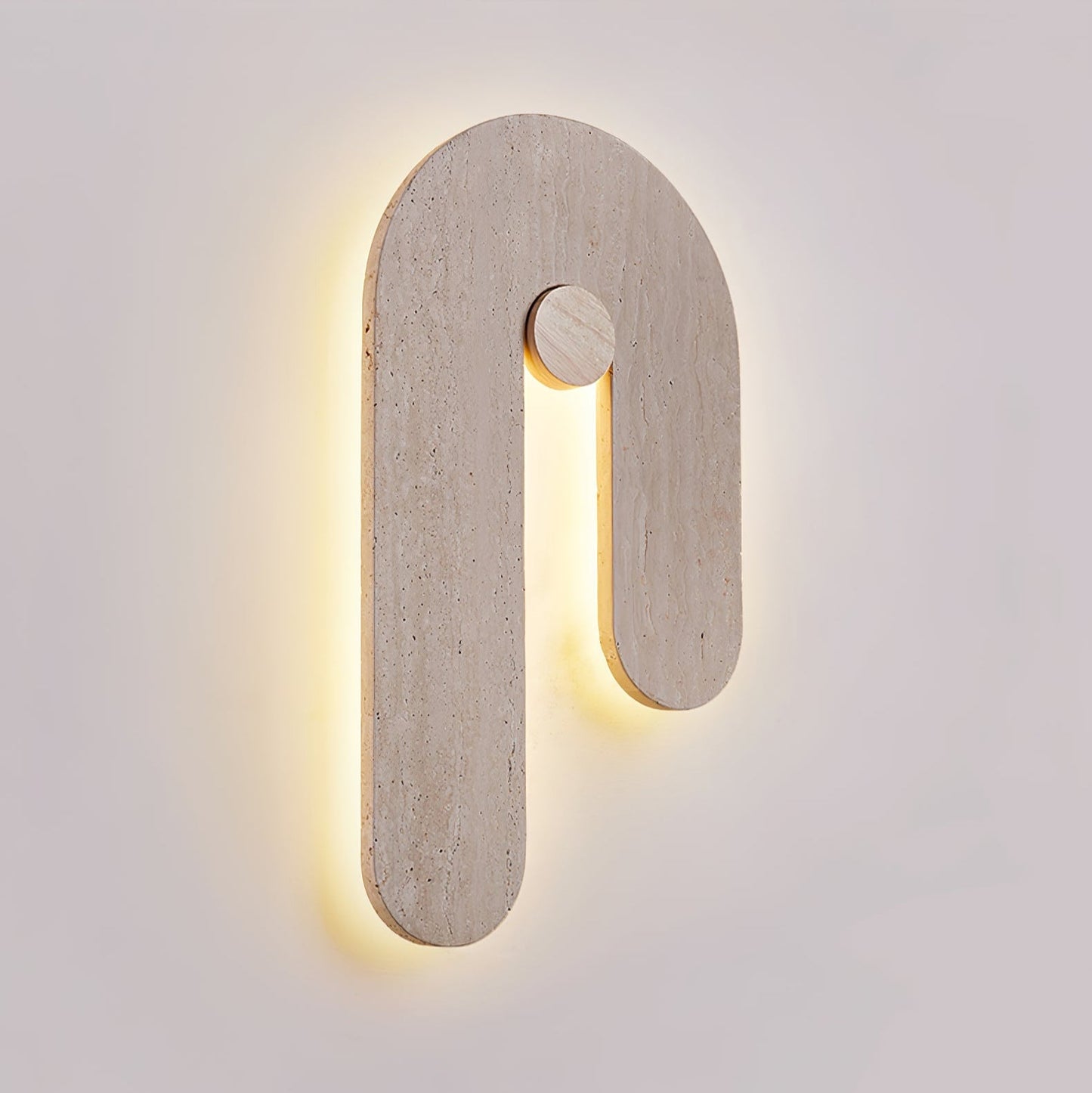 Loop U Wall Sconce - YIOSI