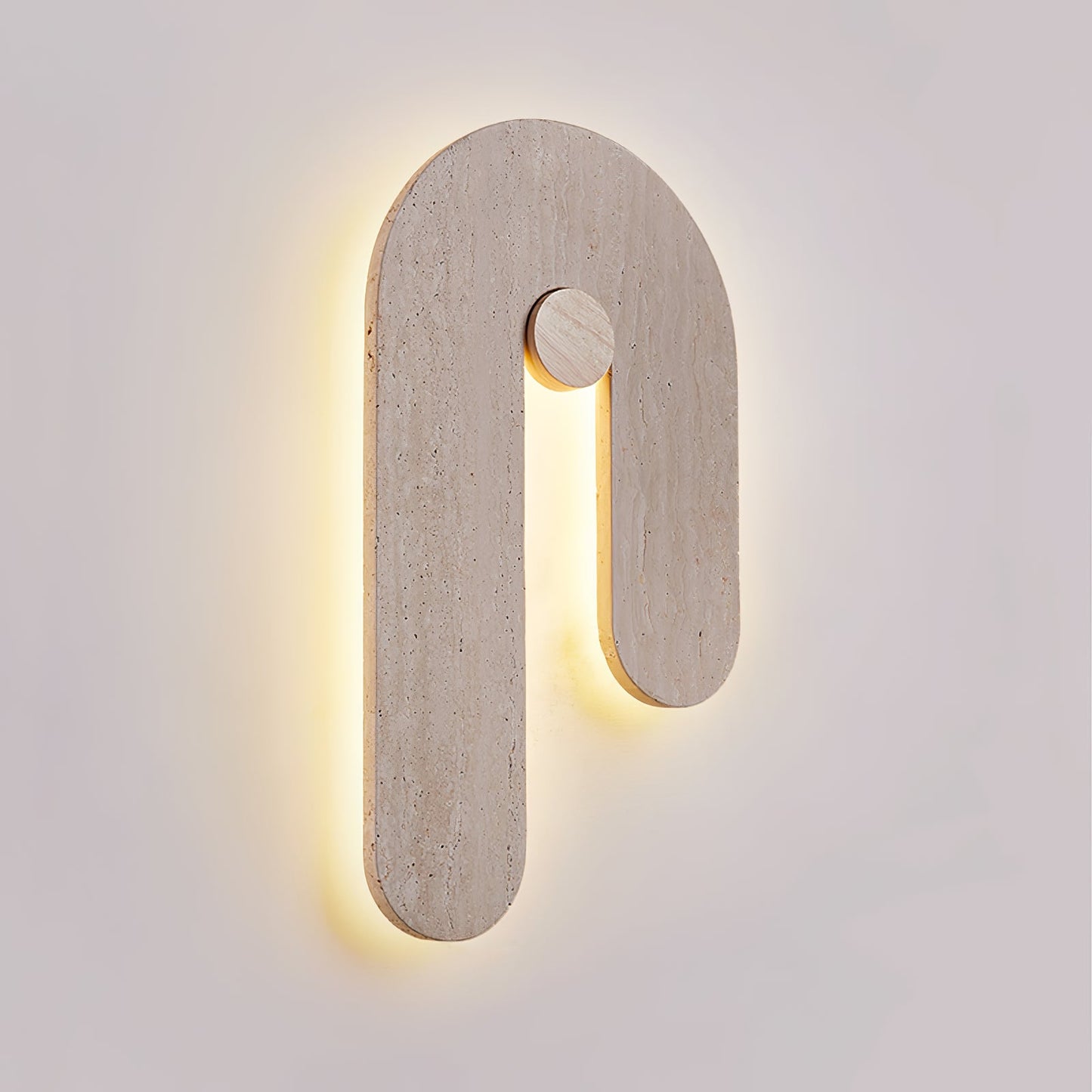 Loop U Wall Sconce - YIOSI