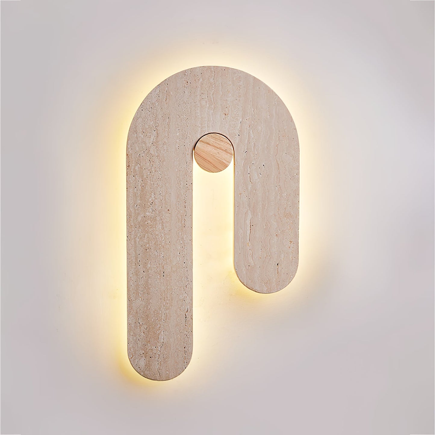 Loop U Wall Sconce - YIOSI
