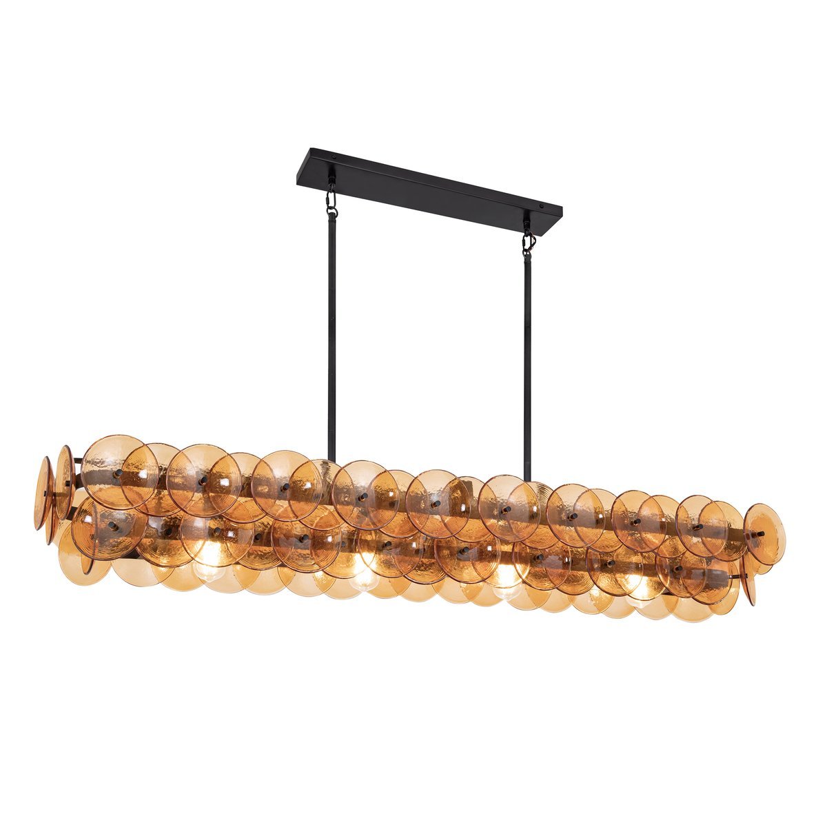 Loren Linear Chandelier - YIOSI