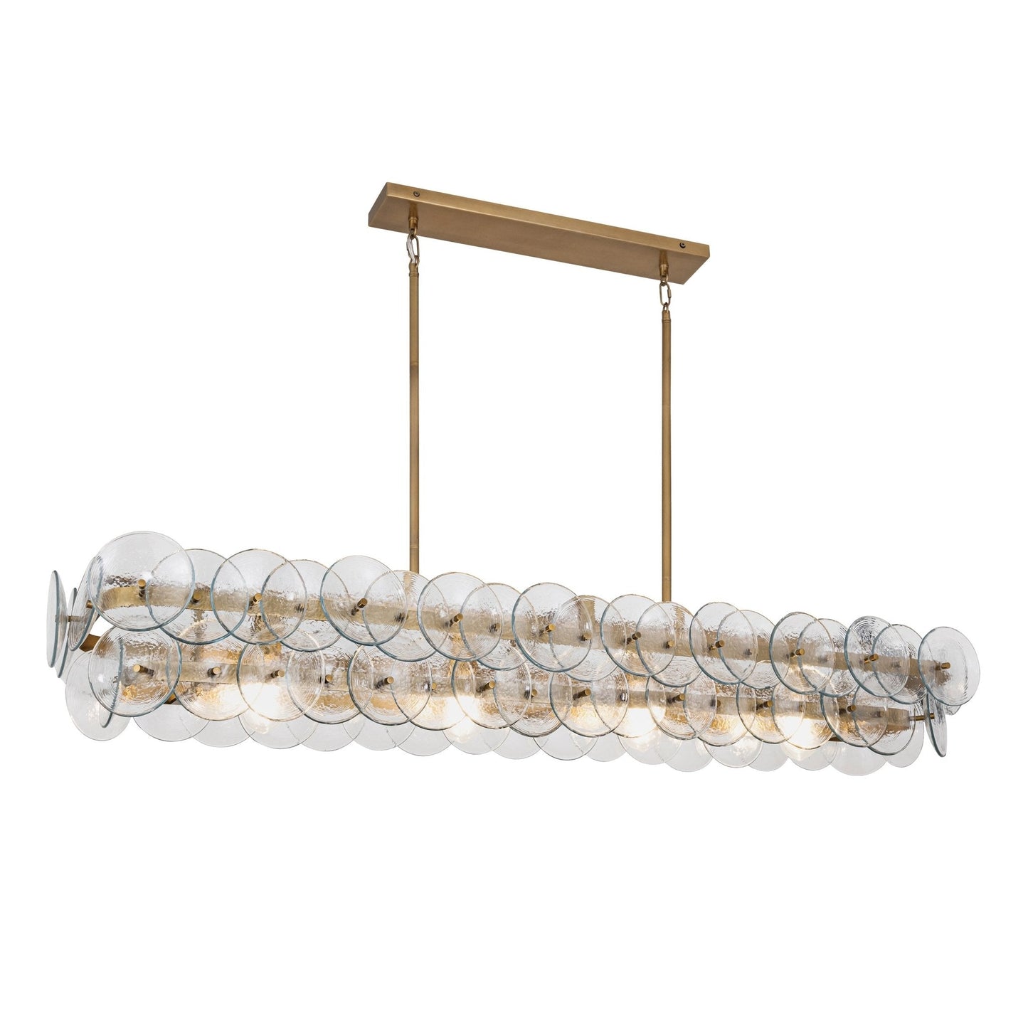 Loren Linear Chandelier - YIOSI
