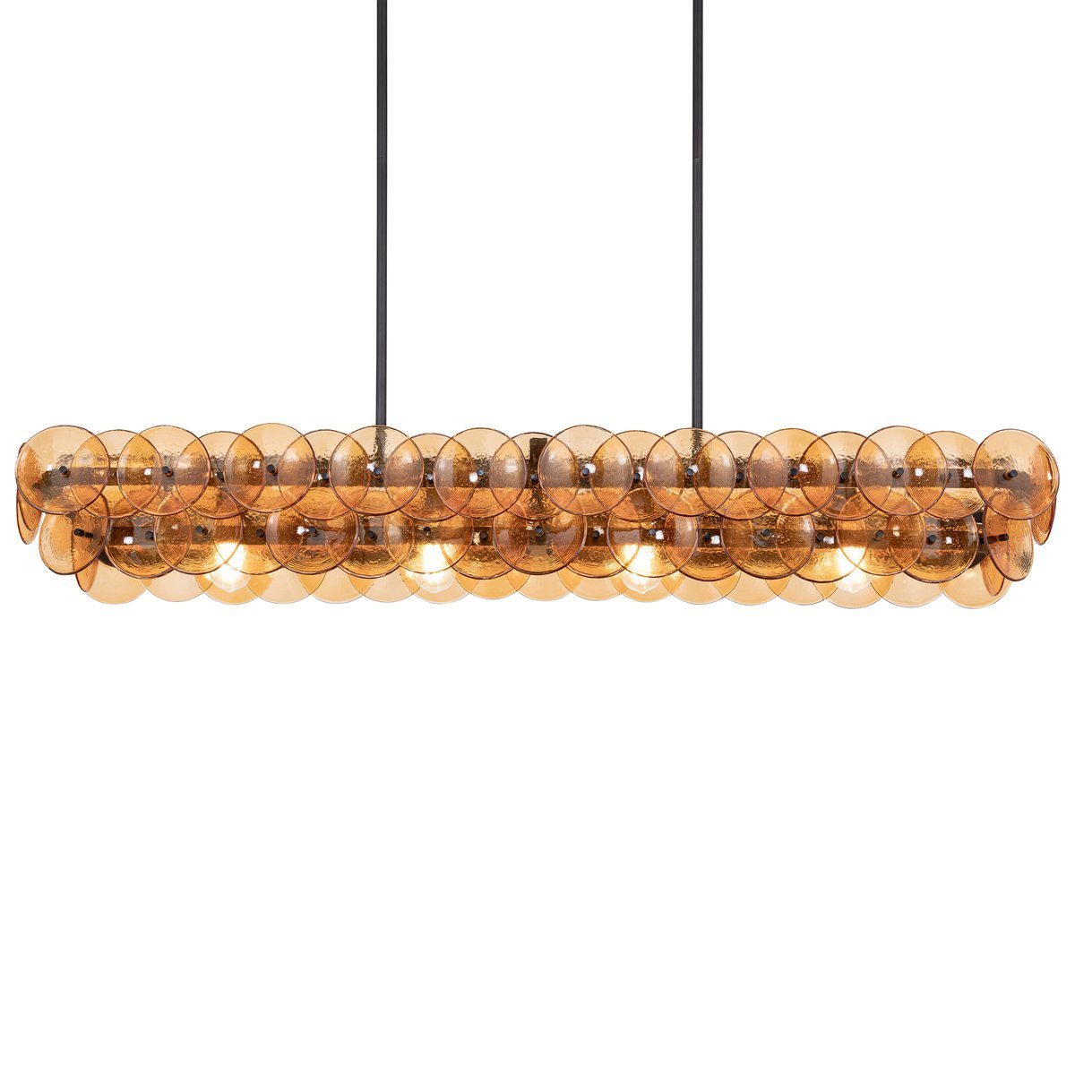 Loren Linear Chandelier - YIOSI