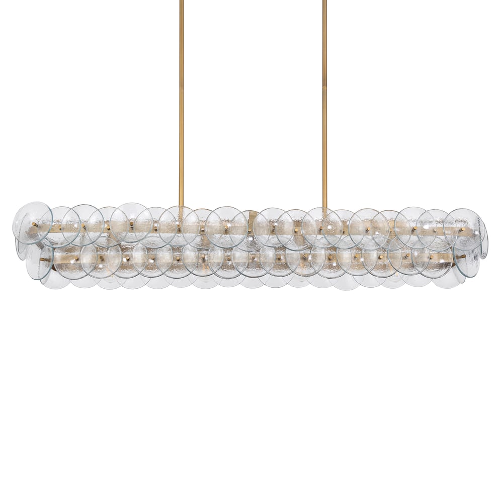 Loren Linear Chandelier - YIOSI