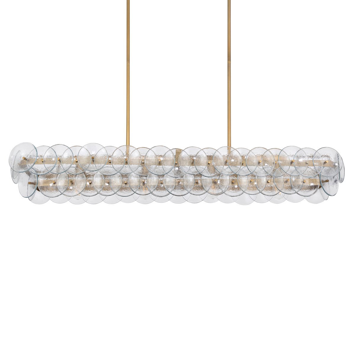 Loren Linear Chandelier - YIOSI