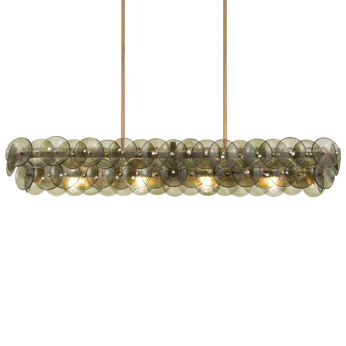 Loren Linear Chandelier - YIOSI