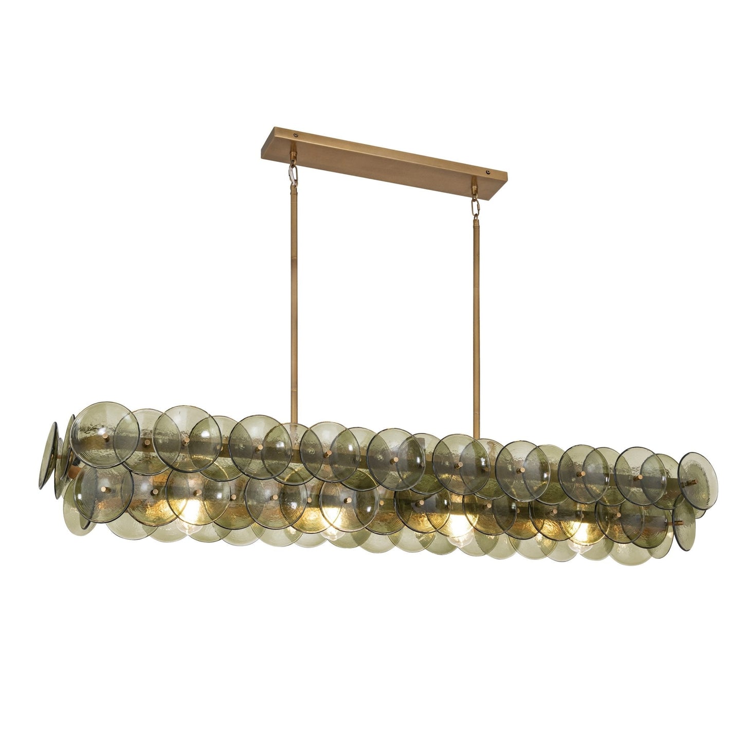 Loren Linear Chandelier - YIOSI