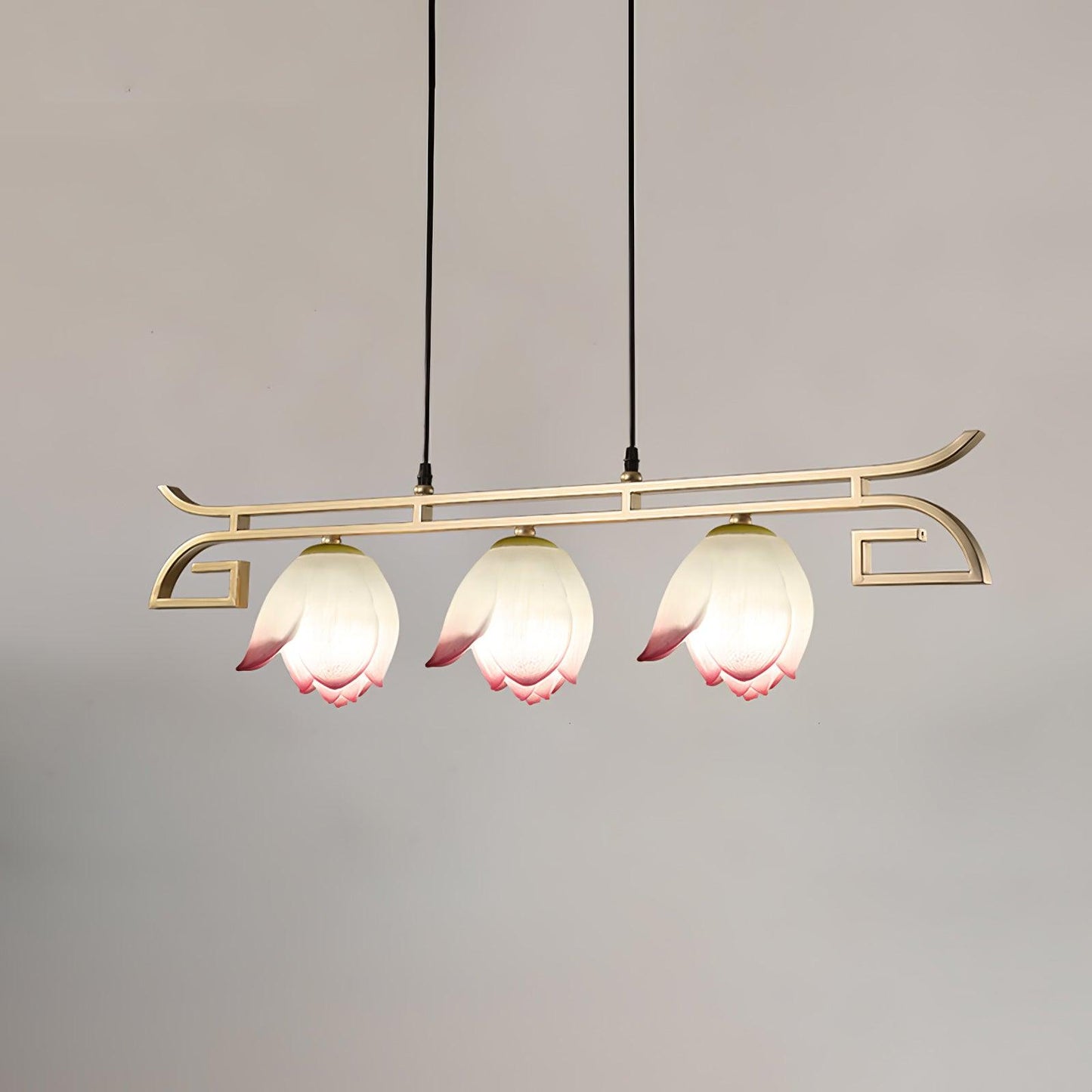 Lotus Bloom Chandelier - YIOSI