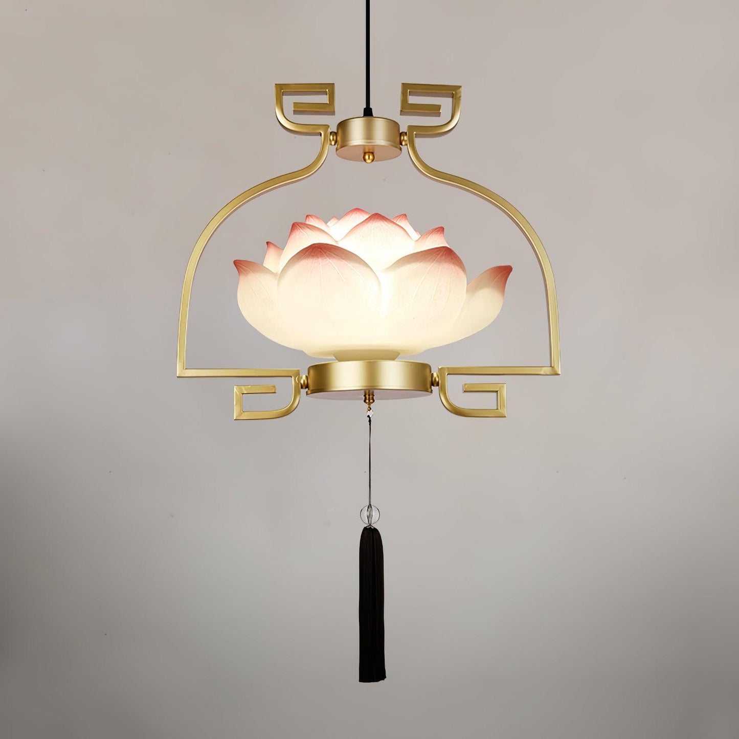 Lotus Bloom Chandelier - YIOSI