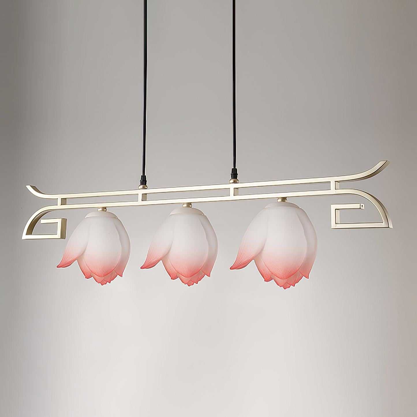 Lotus Bloom Chandelier - YIOSI