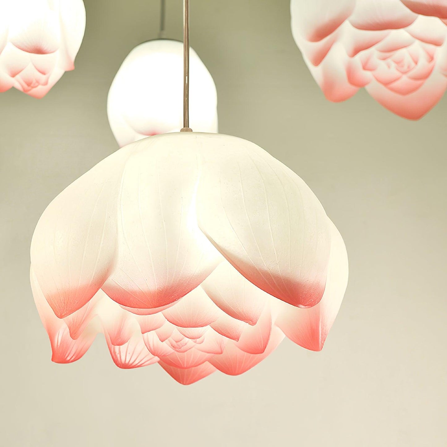 Lotus Chandelier - YIOSI