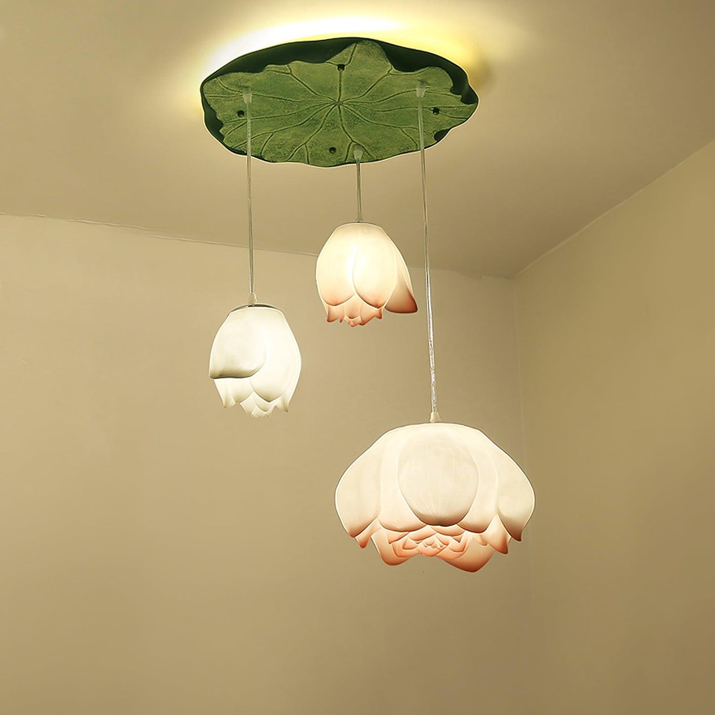 Lotus Chandelier - YIOSI