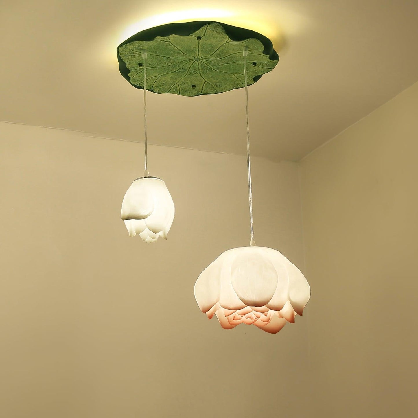 Lotus Chandelier - YIOSI