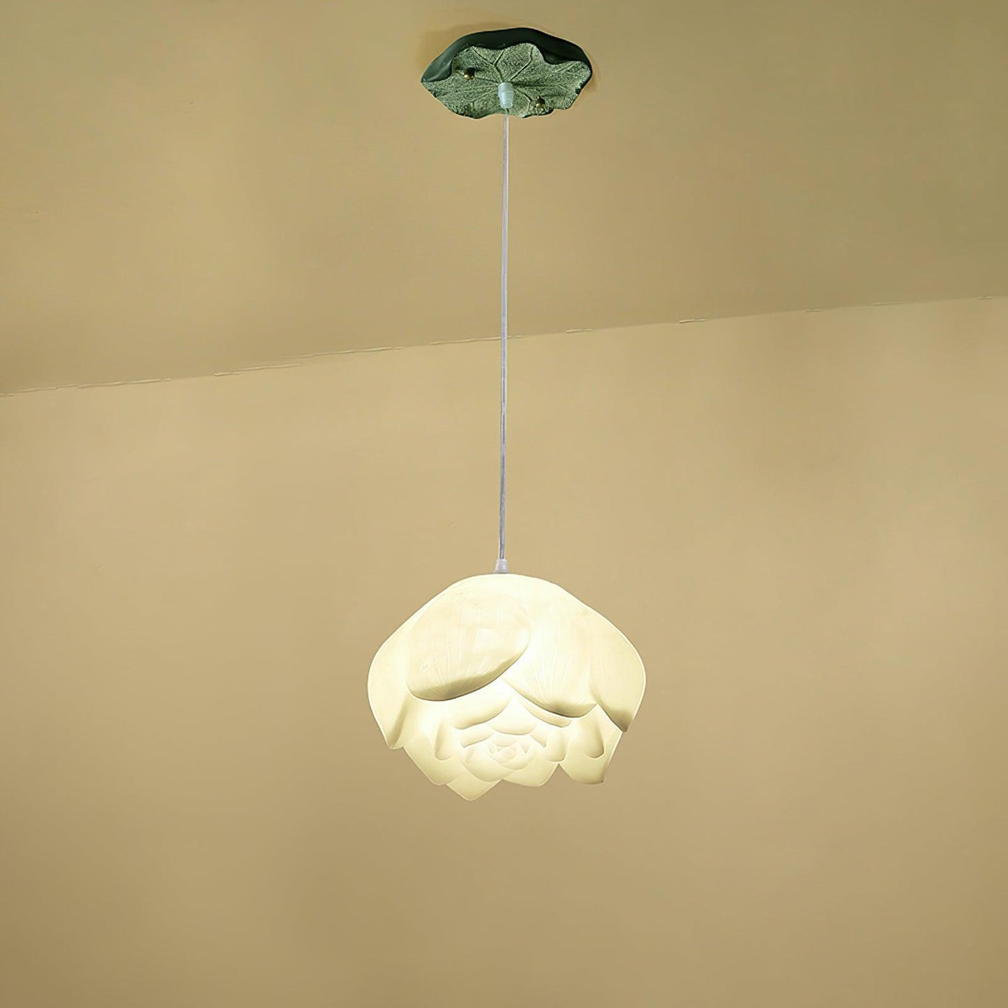 Lotus Chandelier - YIOSI