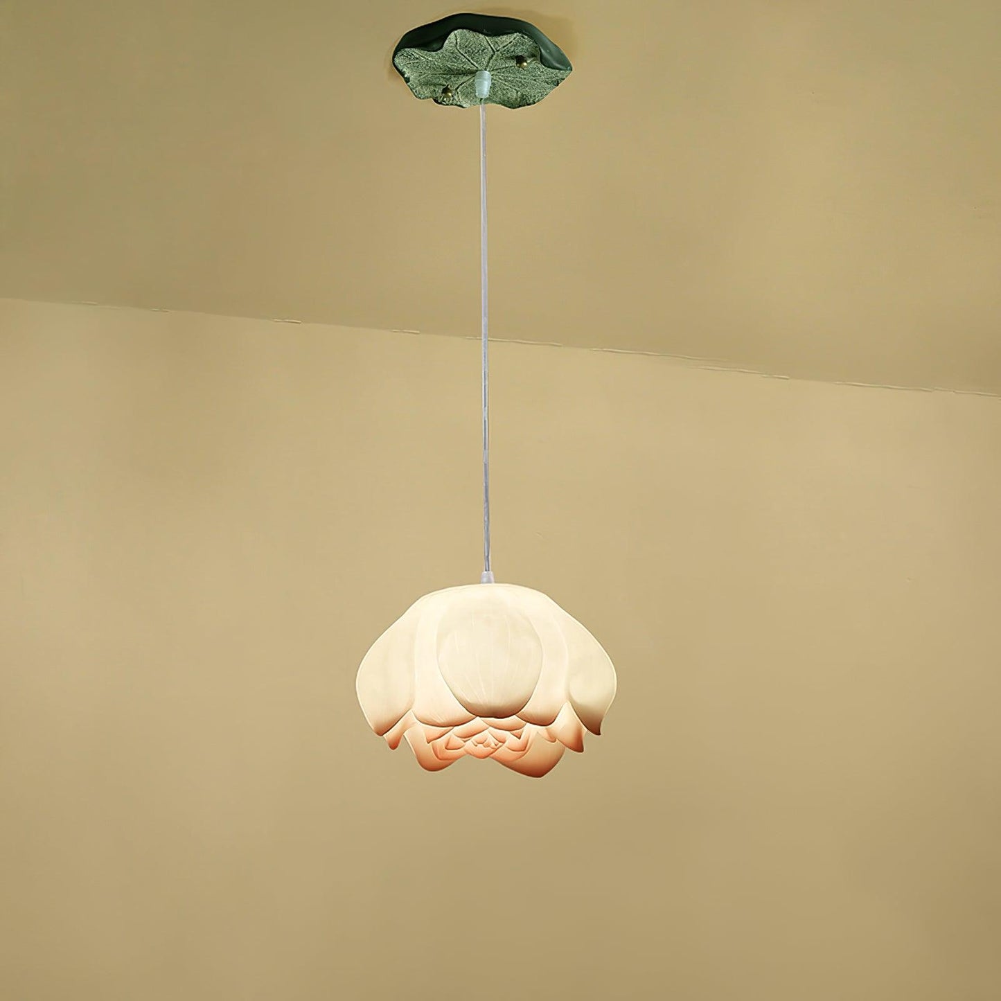 Lotus Chandelier - YIOSI