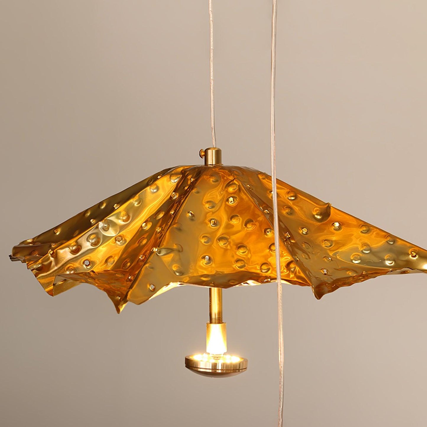 Livra Leaf Chandelier - YIOSI