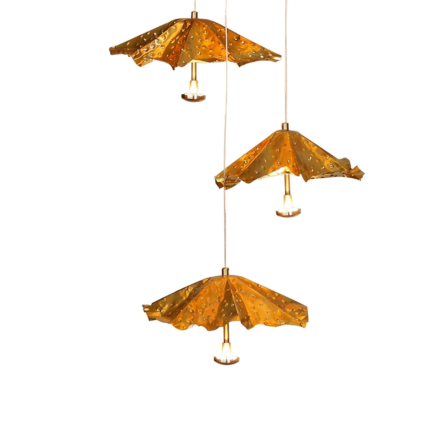 Livra Leaf Chandelier - YIOSI