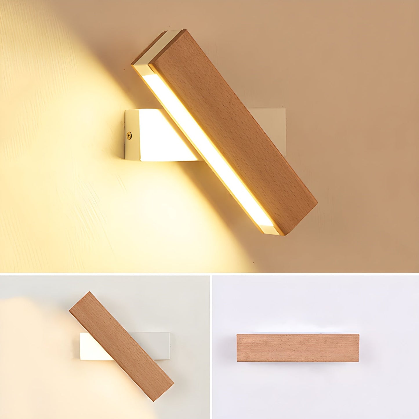 Luca Angle Wall Light - YIOSI