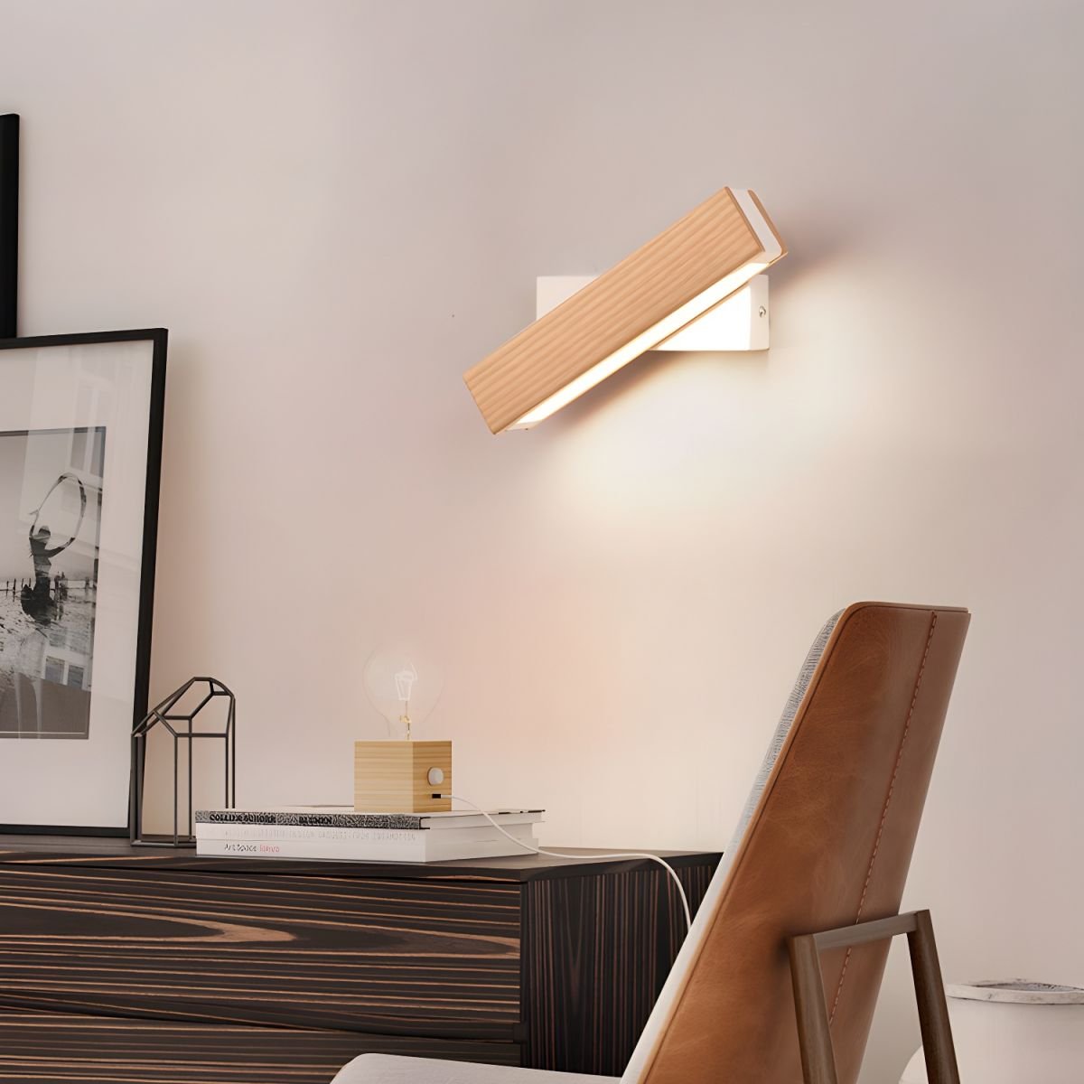 Luca Angle Wall Light - YIOSI