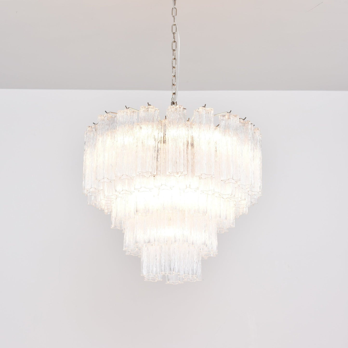 Lucente Murano Chandelier - YIOSI