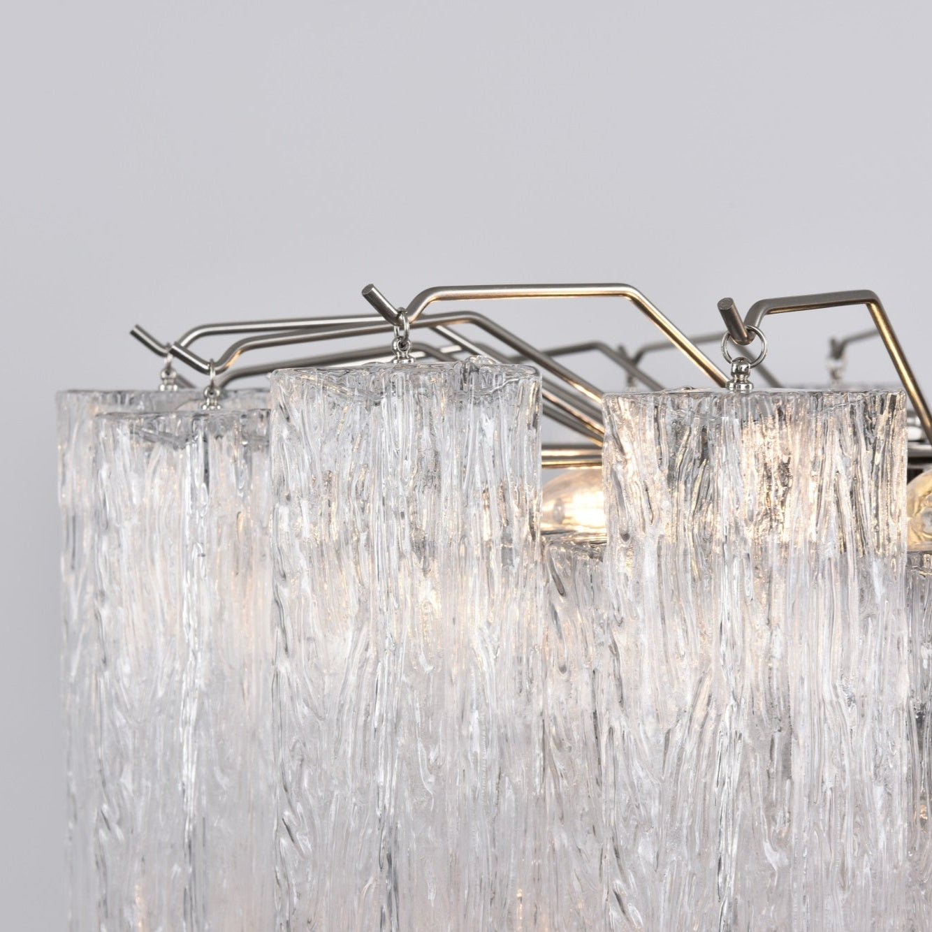 Lucente Murano Chandelier - YIOSI