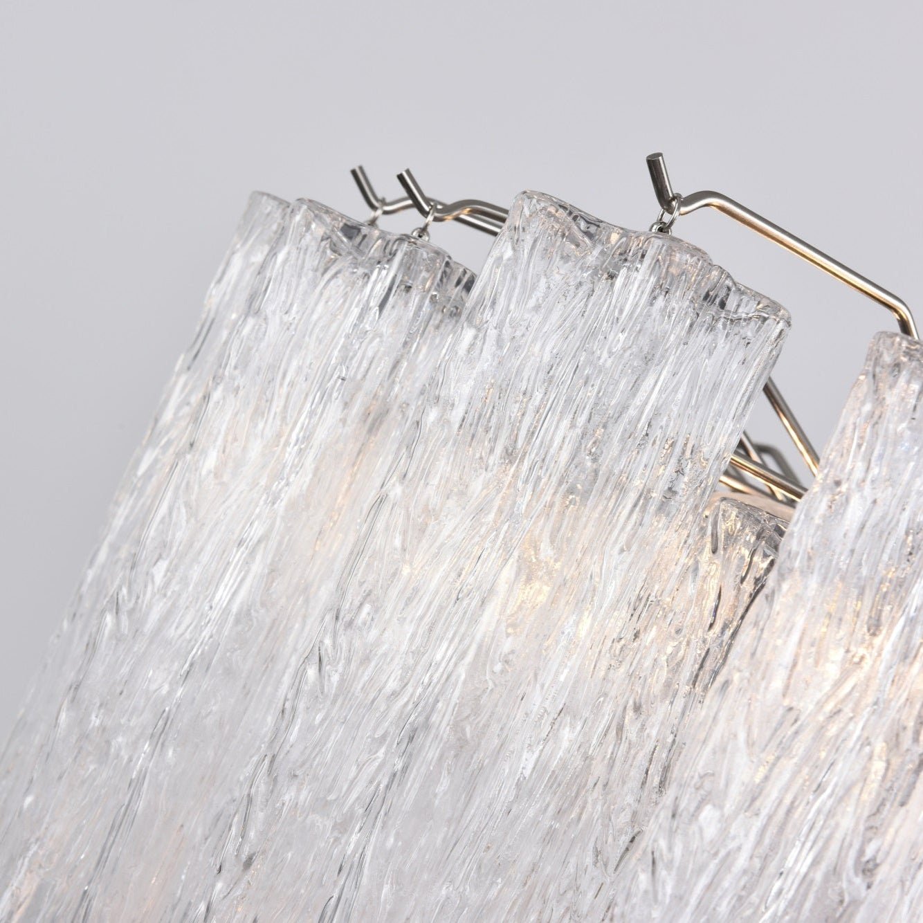 Lucente Murano Chandelier - YIOSI
