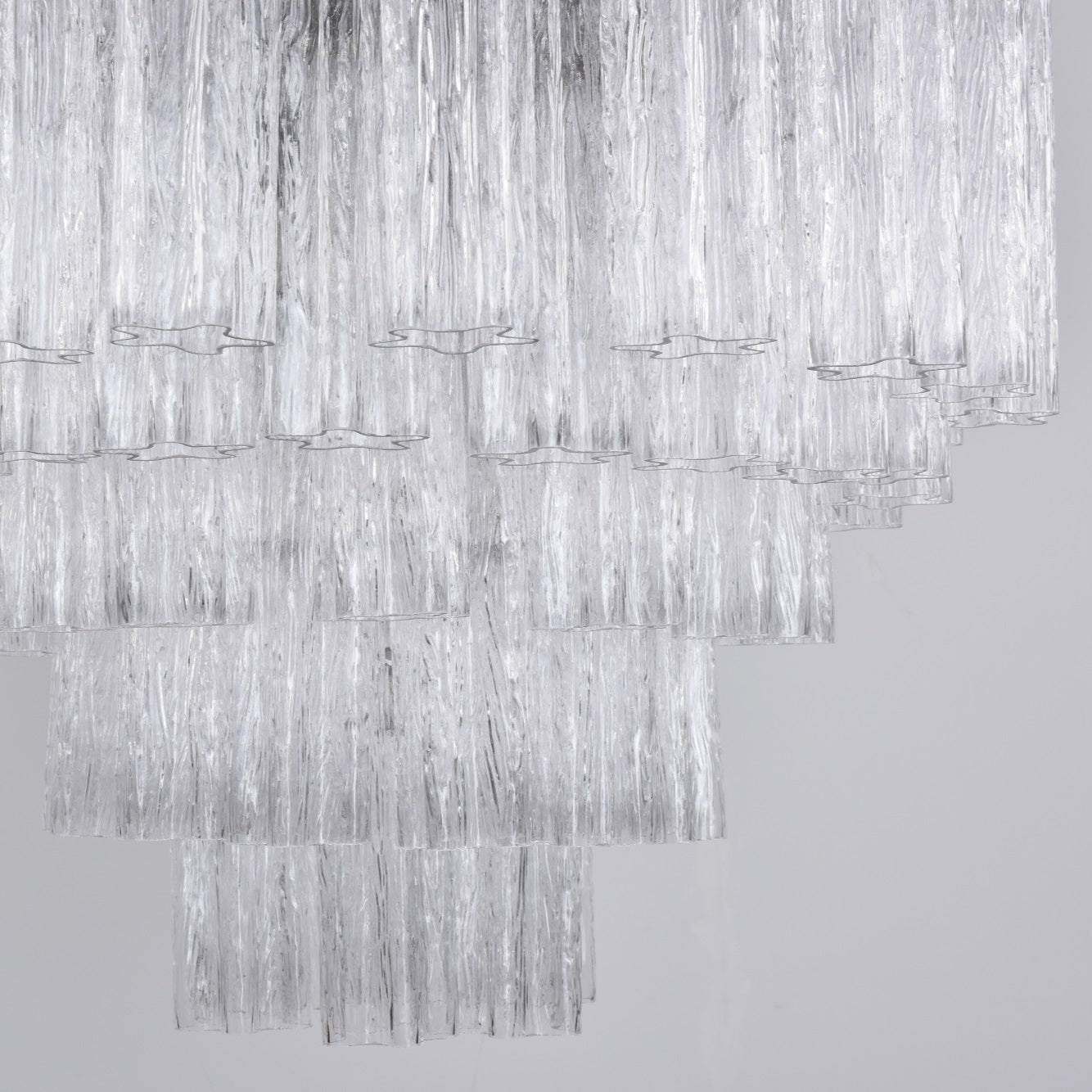 Lucente Murano Chandelier - YIOSI