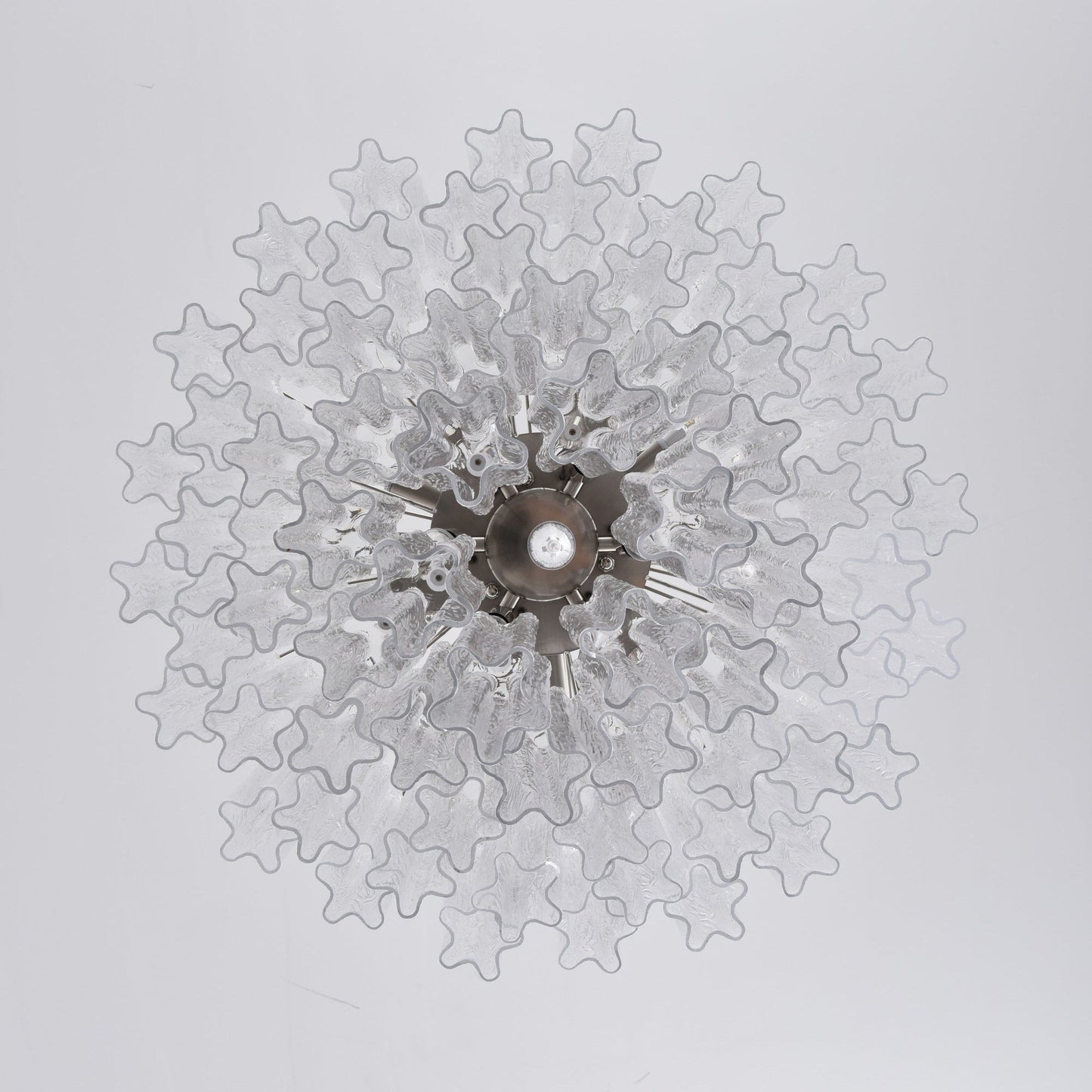 Lucente Murano Chandelier - YIOSI