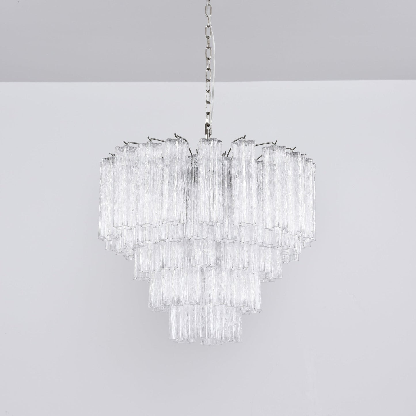 Lucente Murano Chandelier - YIOSI