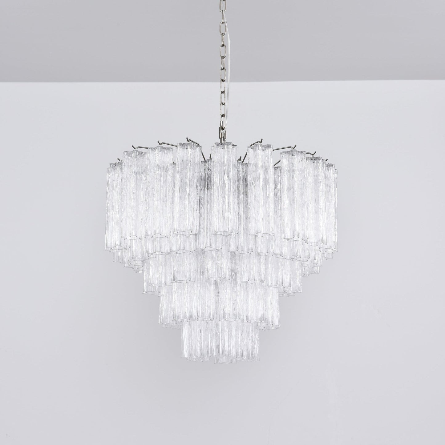 Lucente Murano Chandelier - YIOSI