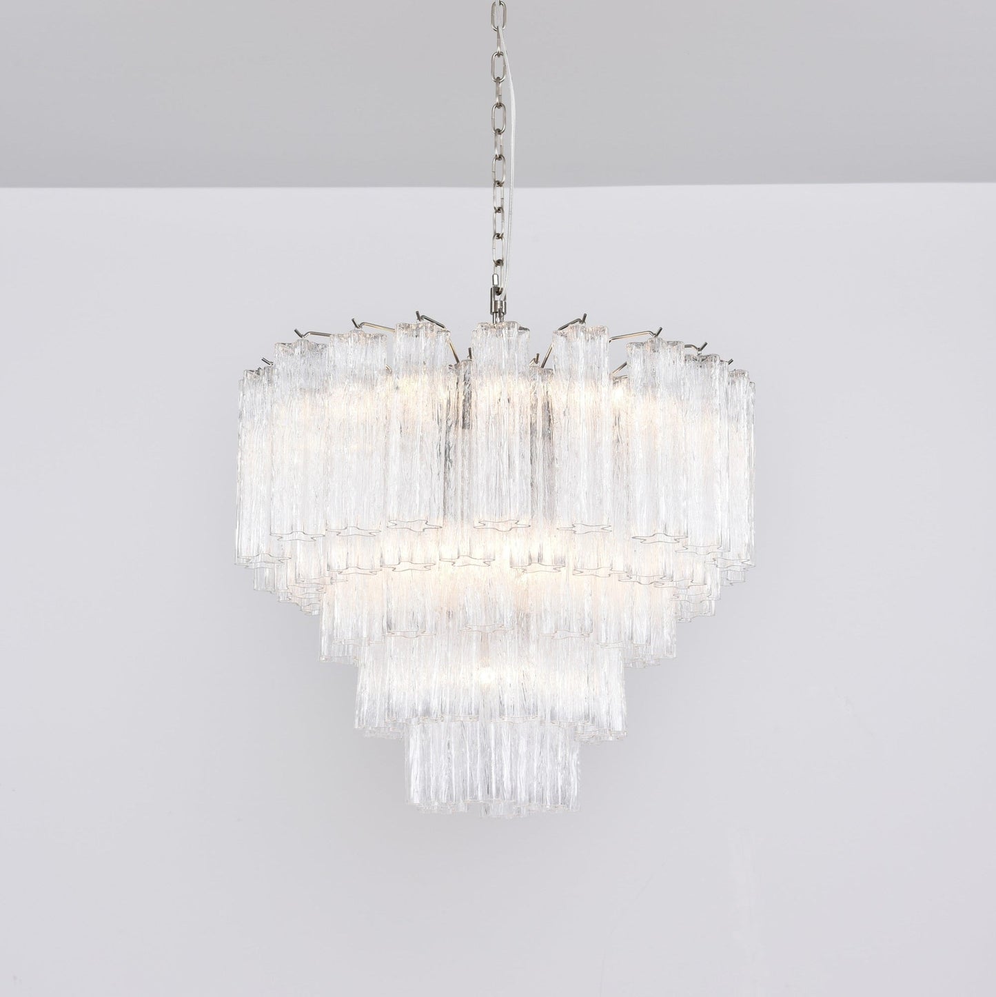 Lucente Murano Chandelier - YIOSI