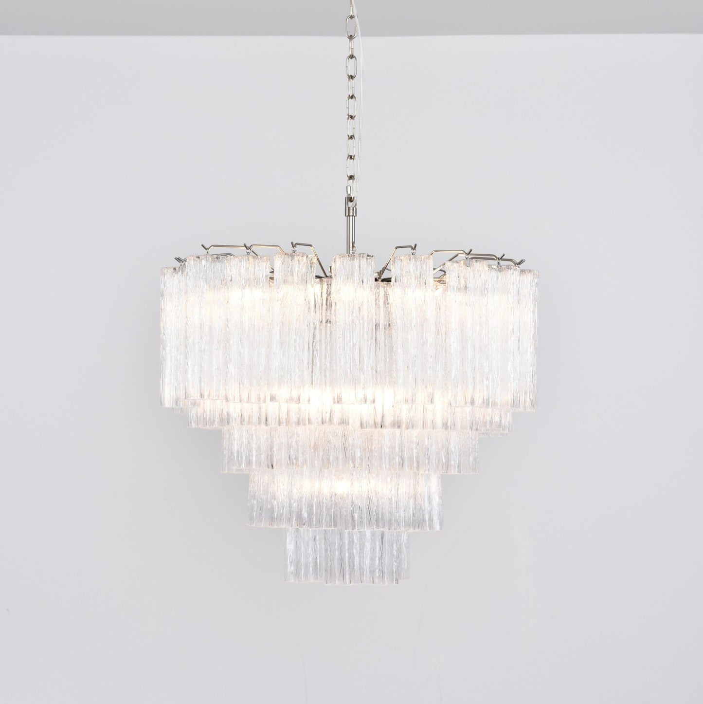 Lucente Murano Chandelier - YIOSI