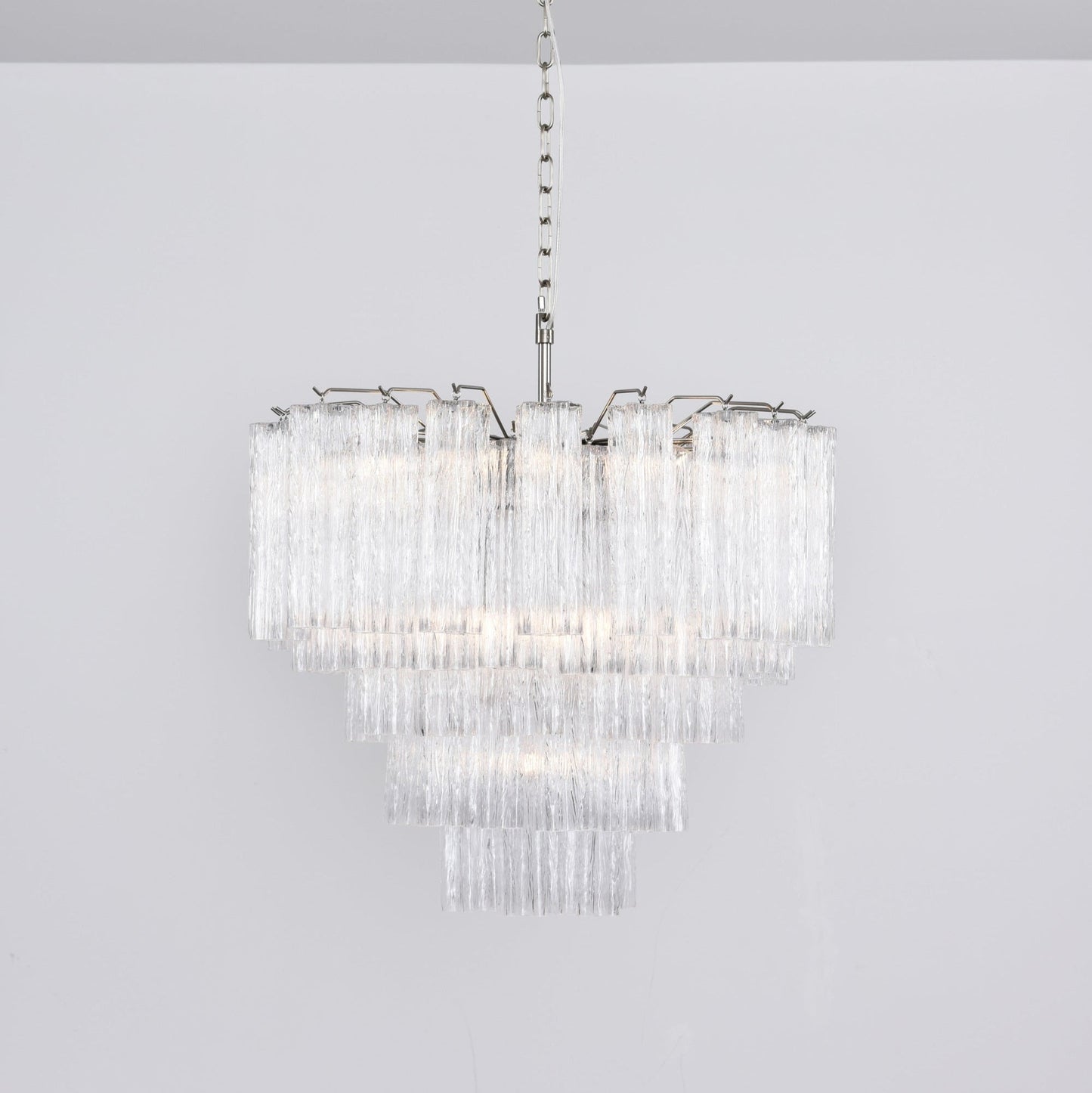 Lucente Murano Chandelier - YIOSI