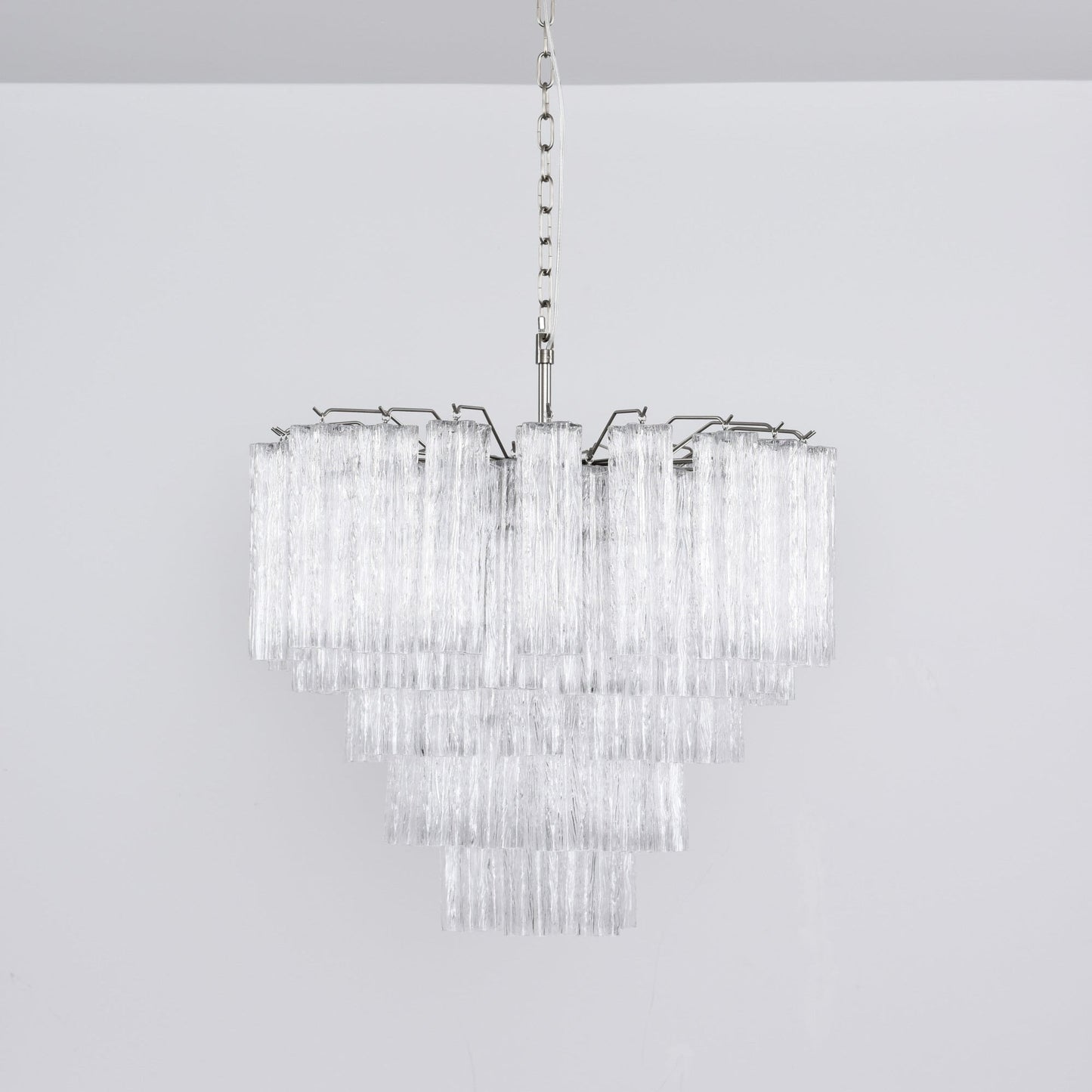 Lucente Murano Chandelier - YIOSI