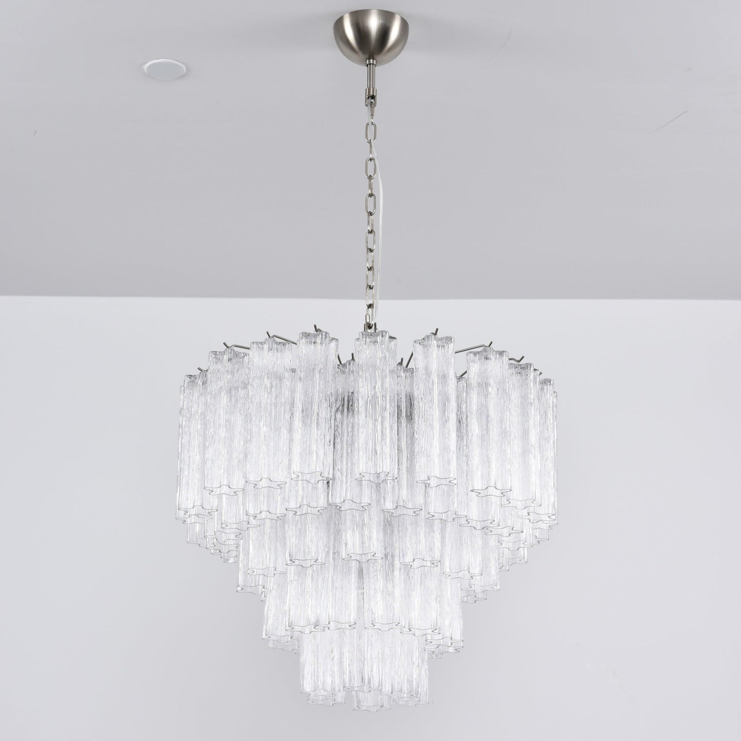 Lucente Murano Chandelier - YIOSI
