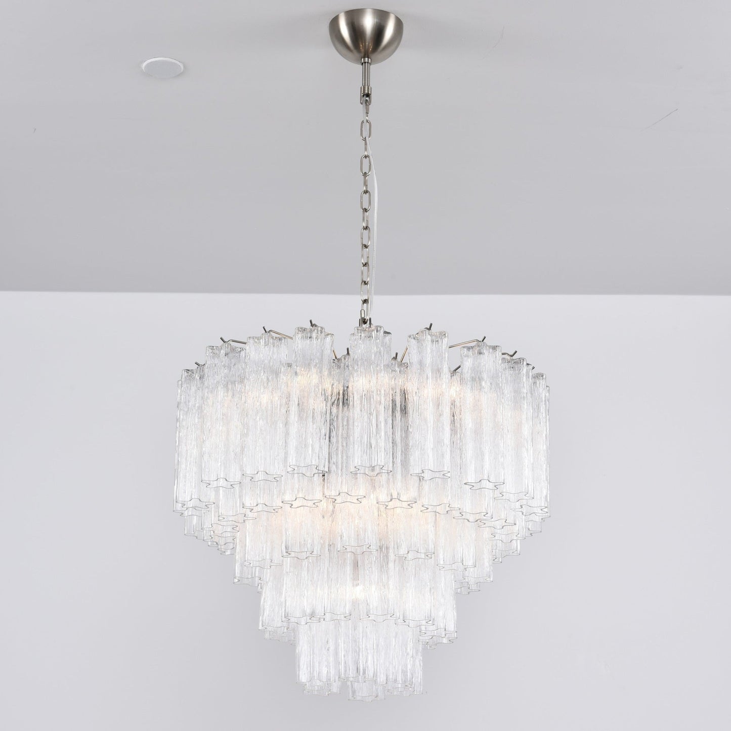 Lucente Murano Chandelier - YIOSI