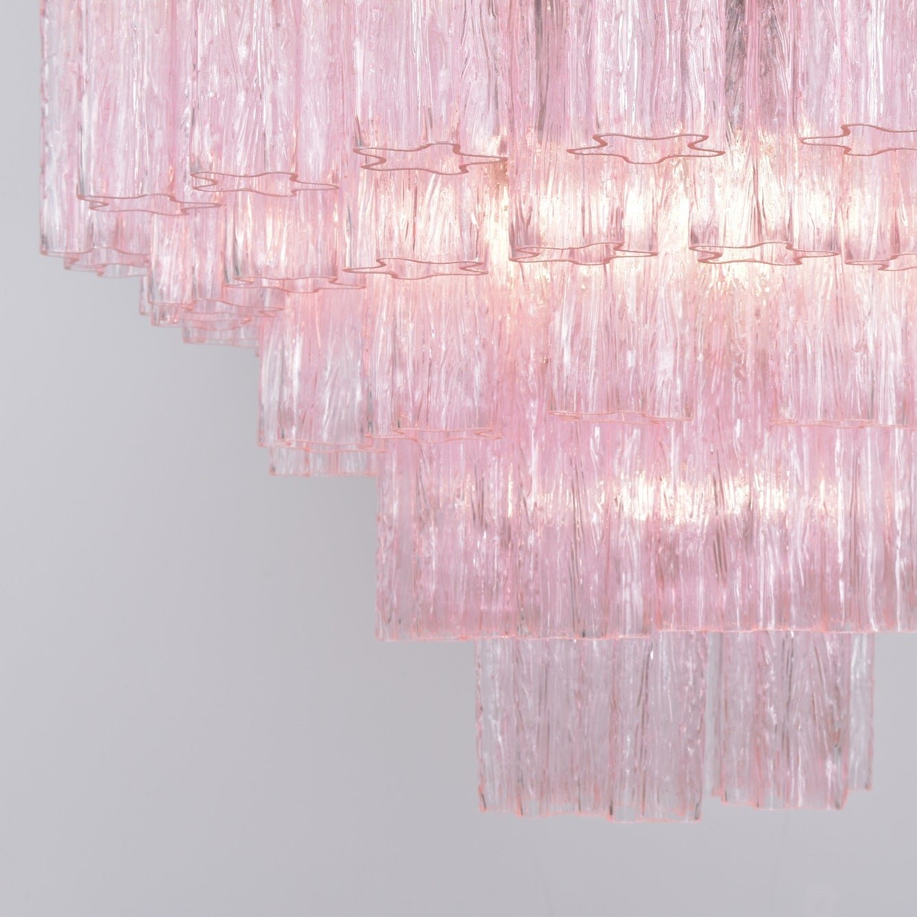 Lucente Rosa Chandelier - YIOSI